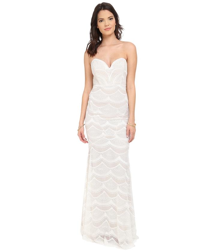 Stone Cold Fox - Market Gown