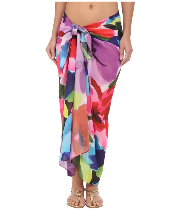Miraclesuit - Brite Side Scarf Pareo Cover-up