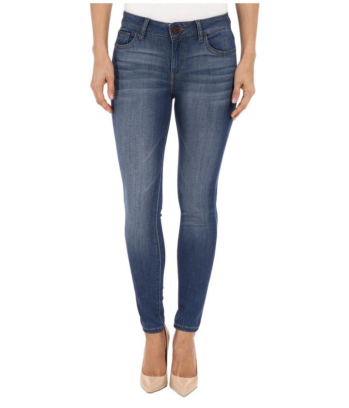 Dl1961 - Margaux Instasculpt Ankle Skinny In Shields