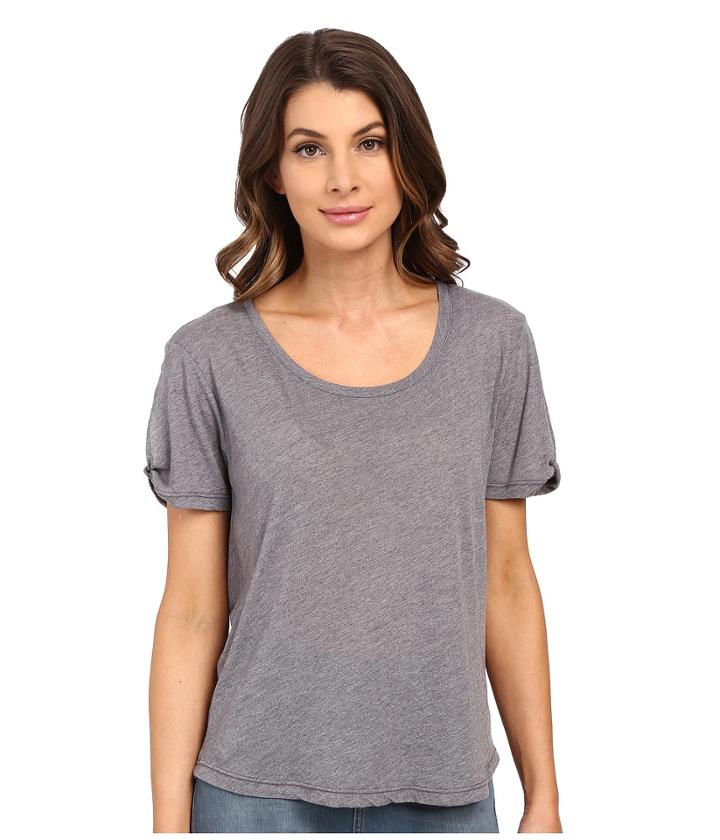Splendid - Heathered Tee