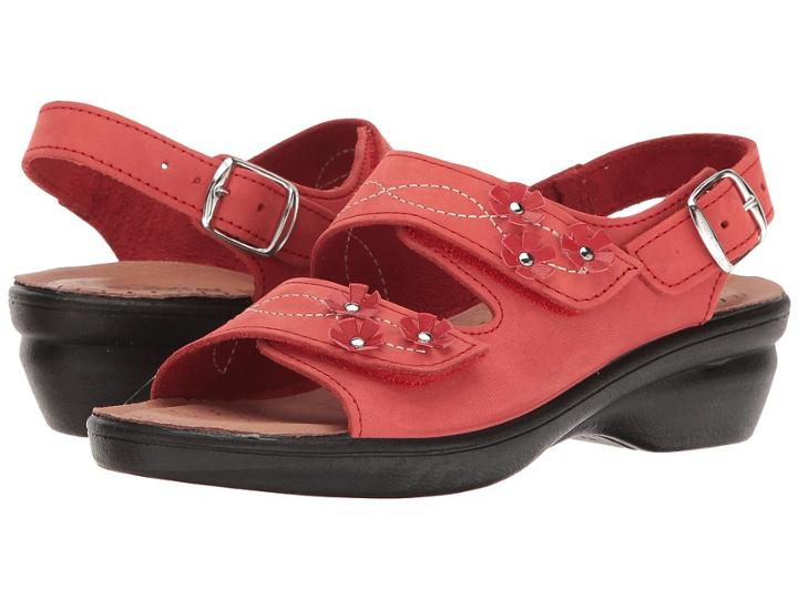 Spring Step - Ceri