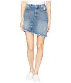 Dl1961 - Georgia Skirt In Elko