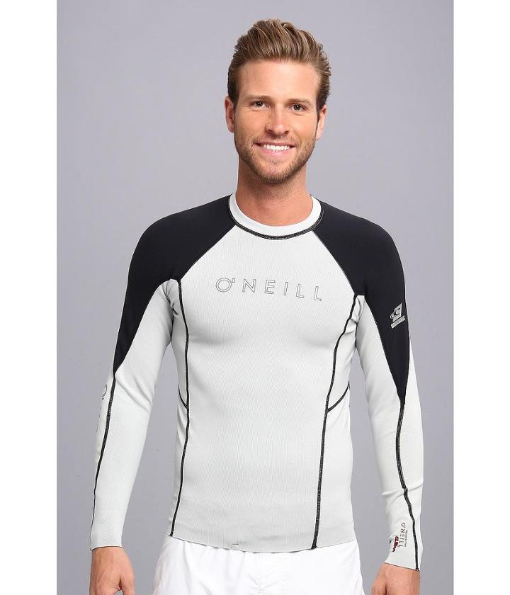 O'neill Hyperfreak 0.5mm L/s Crew