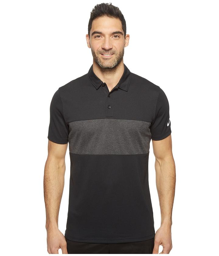 Nike Golf - Breathe Color Block Polo