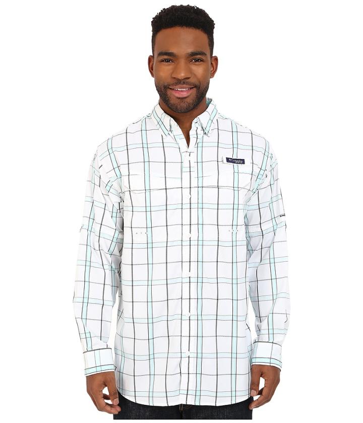 Columbia - Super Low Drag Long Sleeve Shirt