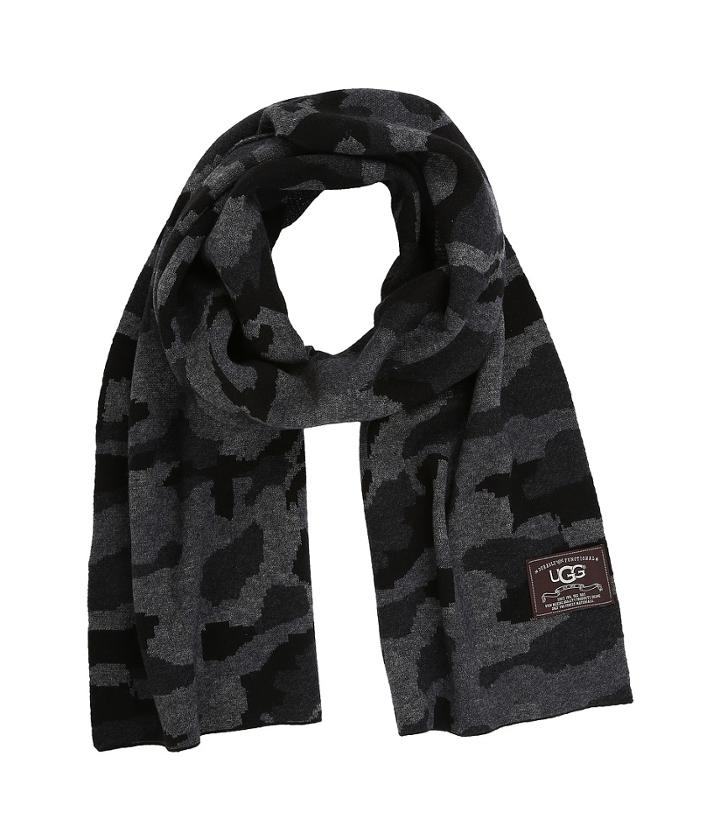 Ugg - Camo Scarf