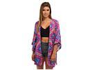 Minkpink - Rainbow Wave Kimono