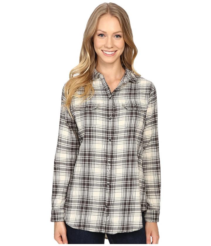 Woolrich - Malila Peak Flannel Shirt