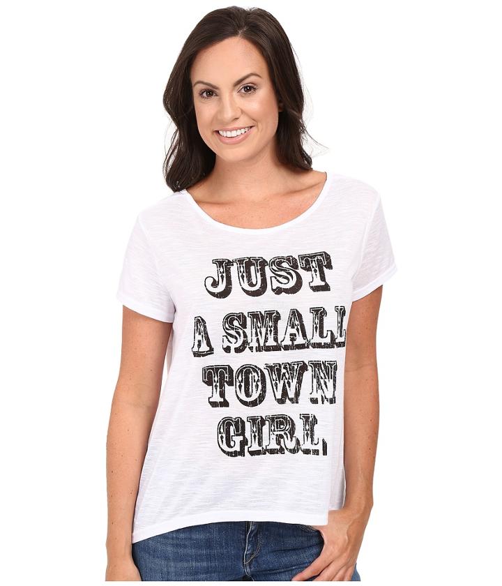 Roper - 0427 Poly Slub Jersey Slouch Tee
