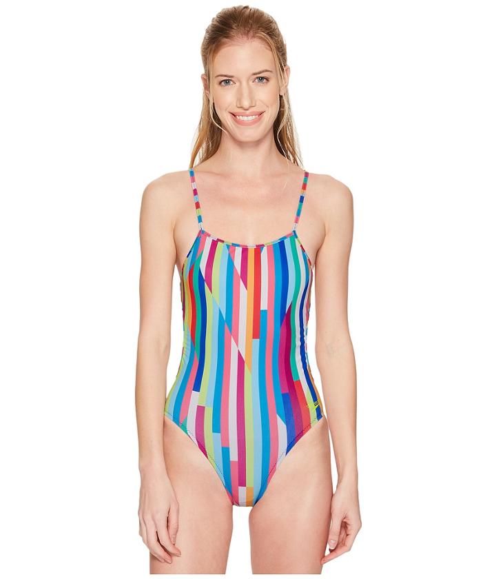 Speedo - Turnz Tie Back One-piece