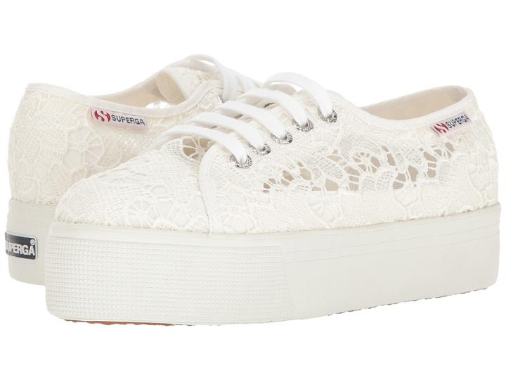 Superga - 2790 Macrame W