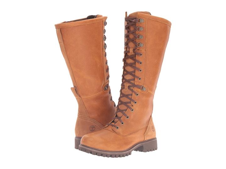 Timberland - Wheelwright Tall Lace Waterproof Boot