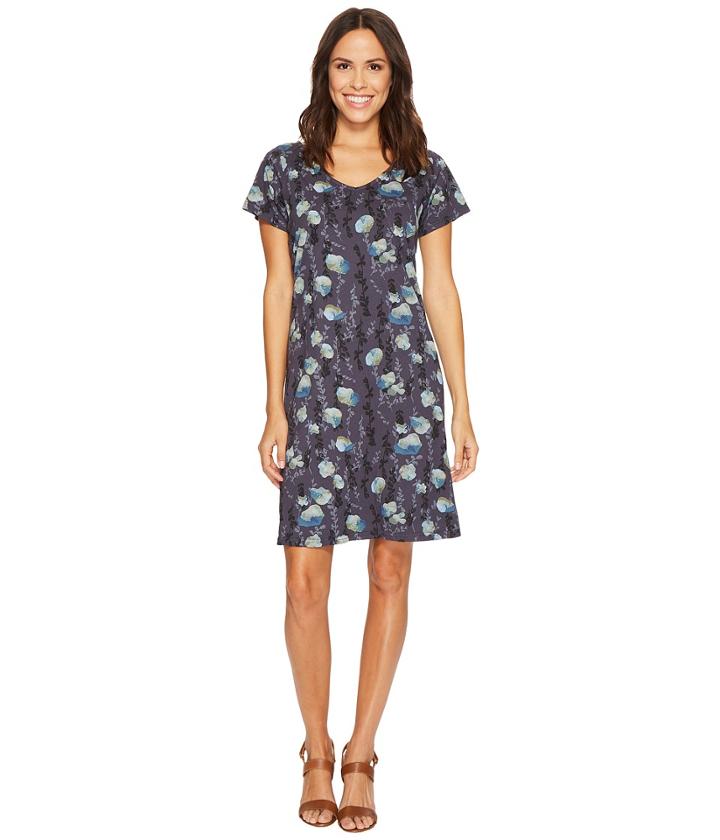 Fresh Produce - Floral Vines Sydney Dress