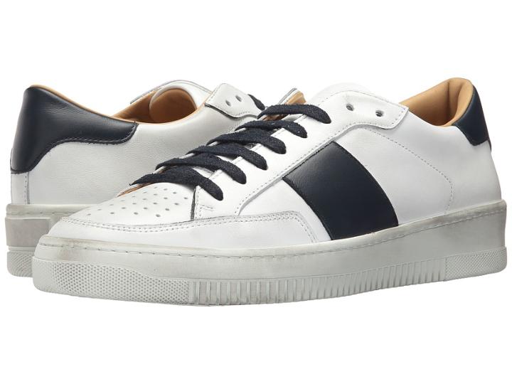 Eleventy - Thick Stripe Sneaker