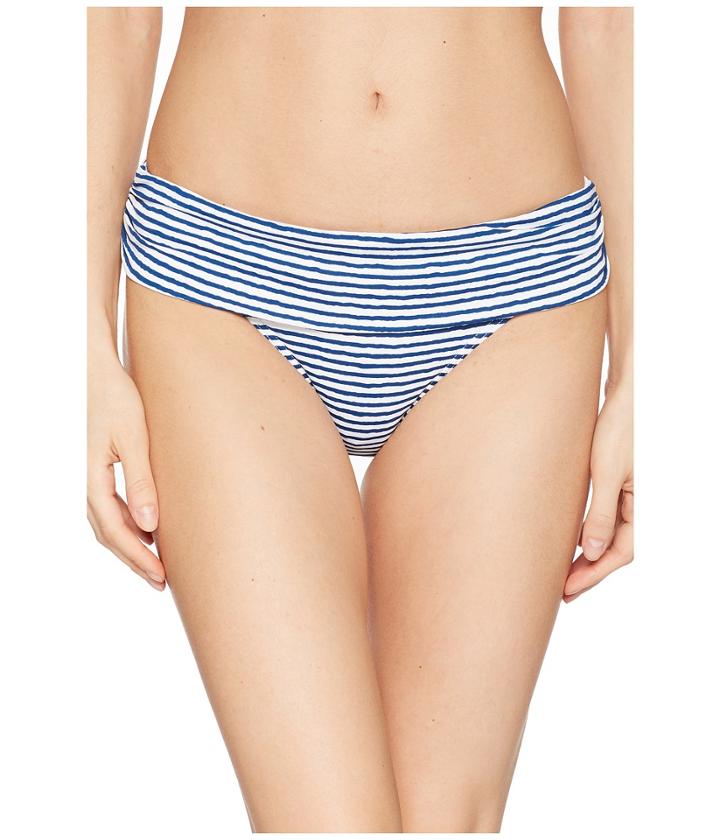 Lauren Ralph Lauren - Painterly Stripe Banded Hipster