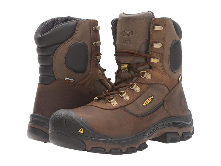 Keen Utility - Leavenworth 400g