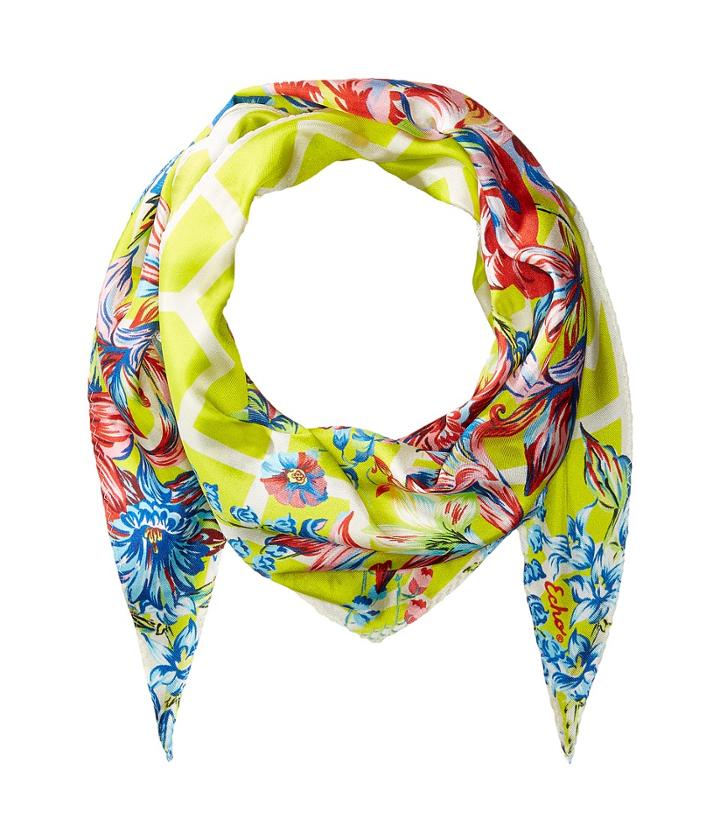 Echo Design - Adelaide Floral Silk Diamond