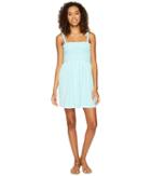 Juicy Couture - Venice Beach Microterry Rouched Ties Dress