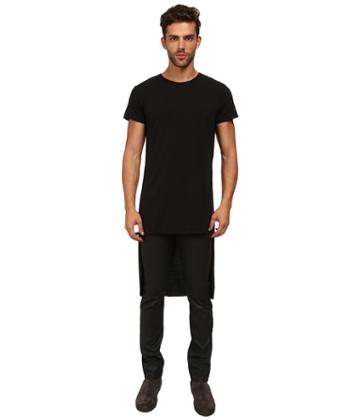 Misanthrope - Tux Panel Shirt