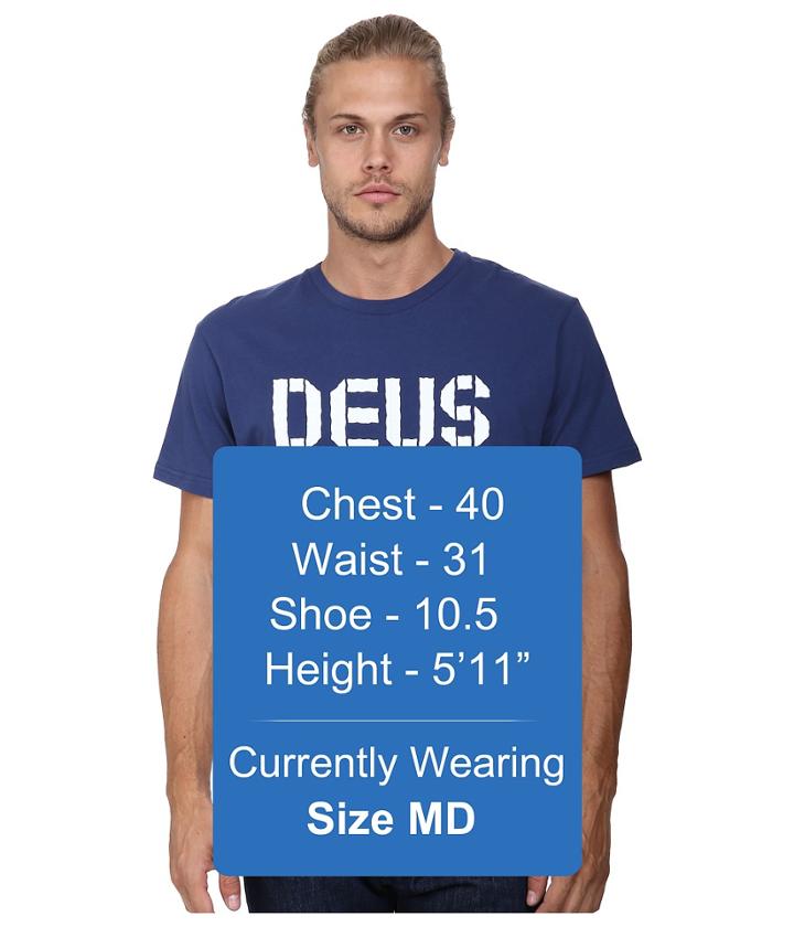 Deus Ex Machina - Broken Logo Tee