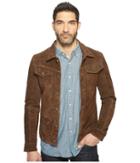 Goosecraft - Cow Suede Denim Jacket 987