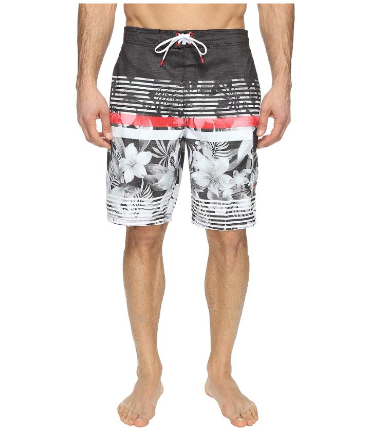 Speedo - Underline Floral E-board