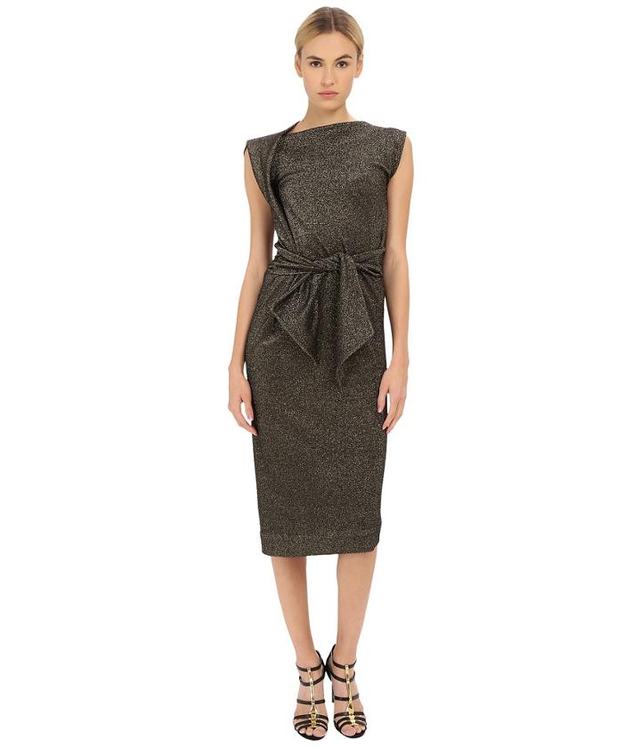 Vivienne Westwood - Short Sleeve Rixon Dress