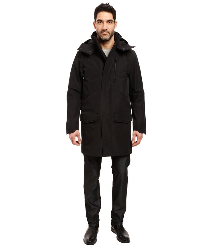 Marc New York By Andrew Marc - Providence Mackintosh 3-in-1 Jacket
