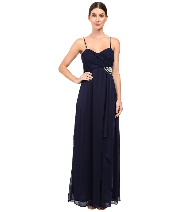 Rsvp - Radelle Long Dress