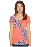Tommy Bahama - Lavatera Leis Short Sleeve Tee