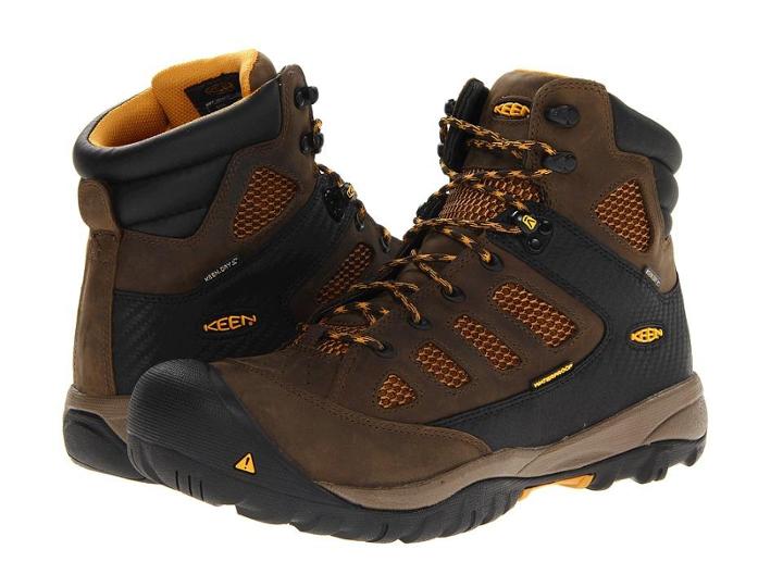 Keen Utility Tucson Mid Pr Soft Toe