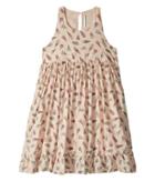 Stella Mccartney Kids - Pip Sleeveless All Over Ice Cream Print Dress