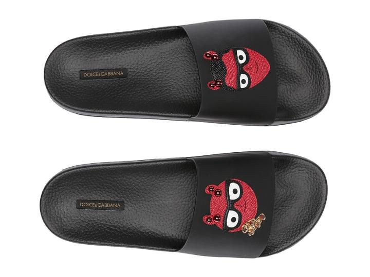 Dolce &amp; Gabbana - Devil Slide