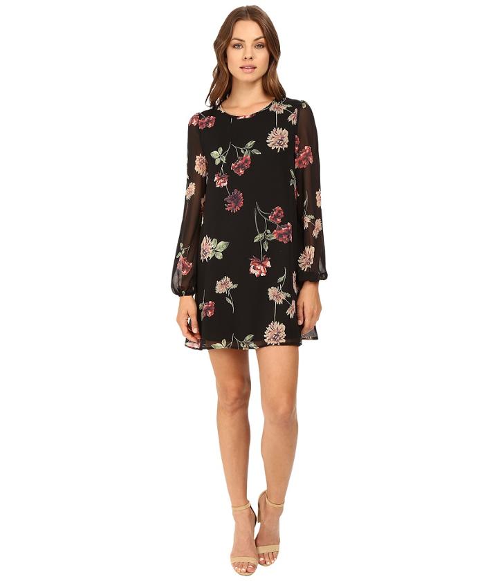 Brigitte Bailey - Chipper Floral Shift Dress