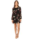 Brigitte Bailey - Chipper Floral Shift Dress