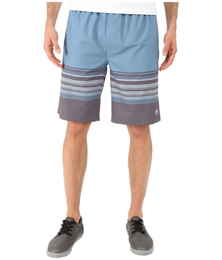Travismathew - Red Jetty Shorts