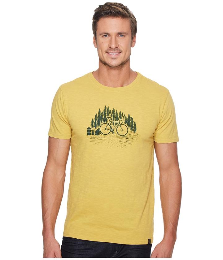 United By Blue - Short Sleeve Bike Trail