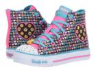 Skechers Kids - Twinkle Toes - Shuffles 10830l Lights