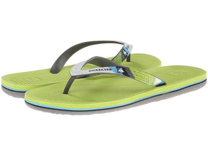 Quiksilver Haleiwa Print