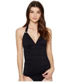 Tommy Bahama - Pearl Halter Tankini With Rings