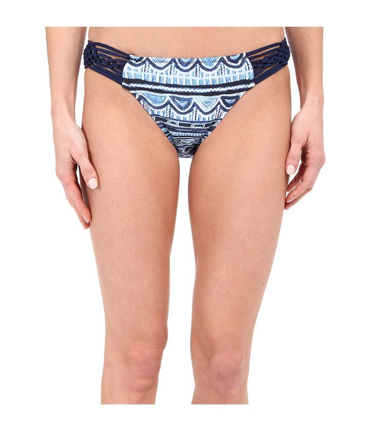 Nanette Lepore - Santorini Scallop Charmer Bottoms