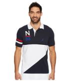 Nautica - Short Sleeve Heavy Jersey Polo