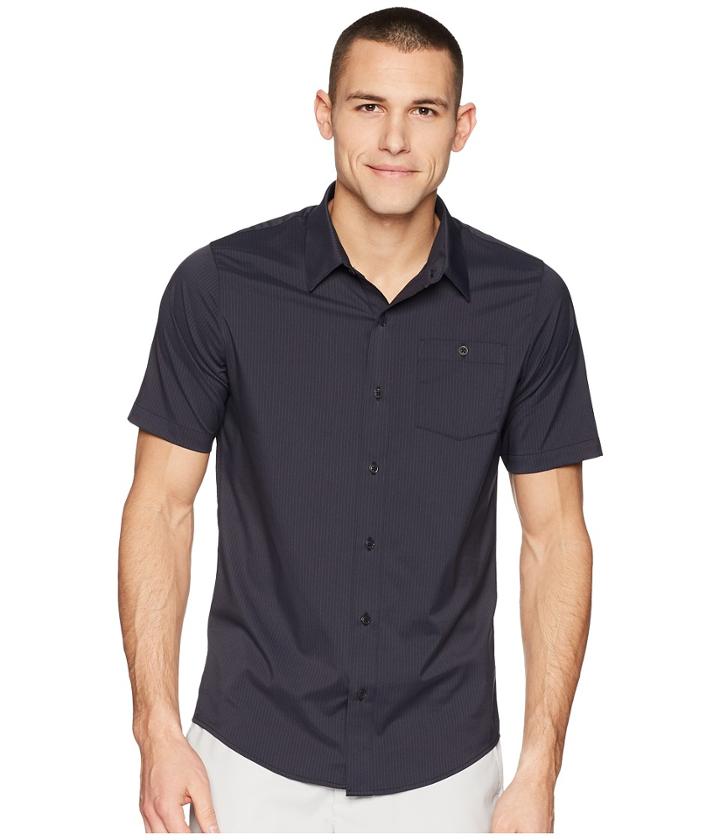 Travismathew - Go Vertical Woven Shirt