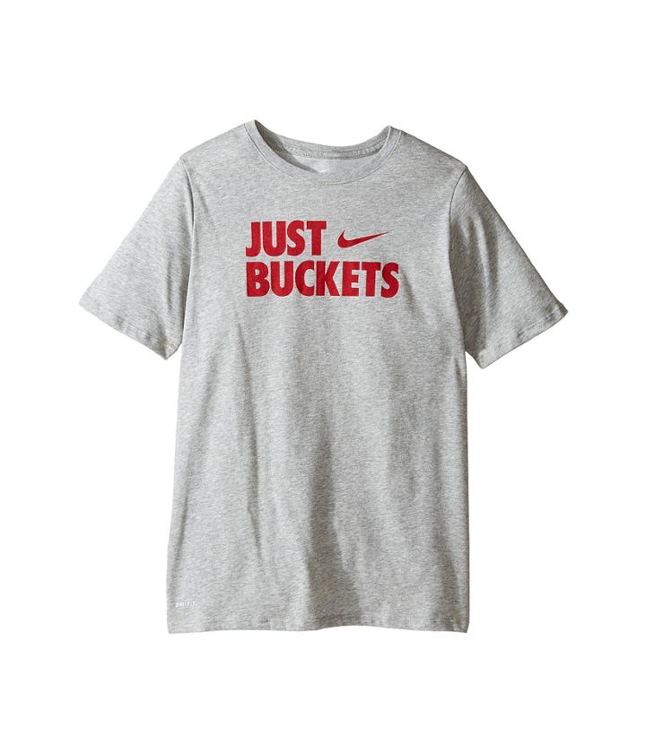 Nike Kids - Just Buckets Tee