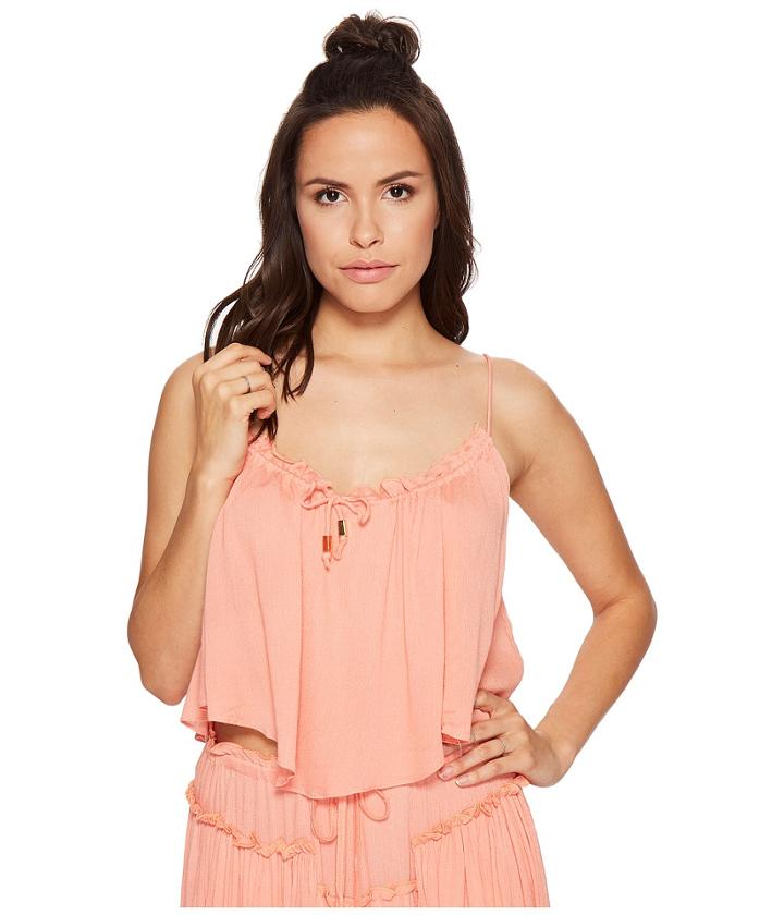 Bishop + Young - Coastal Crop Top