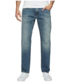 True Grit - Slim Straight 323 Jeans W/ Stretch In Mojave