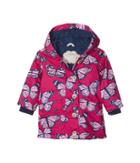 Hatley Kids - Botanical Butterflies Cotton Coated Raincoat