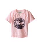 True Religion Kids - Raw Edge Pullover Sweatshirt