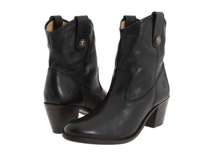 Frye - Jackie Button Short