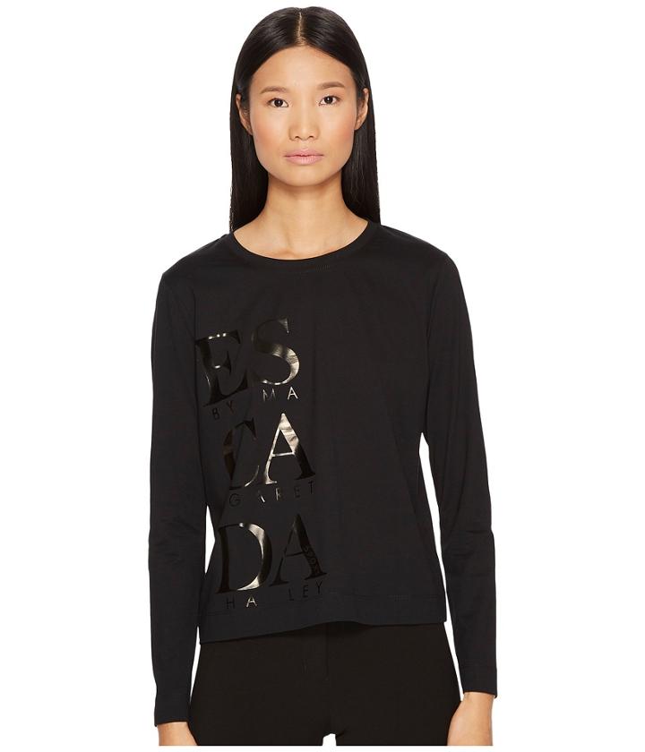 Escada Sport - Enami Escada Printed Tee
